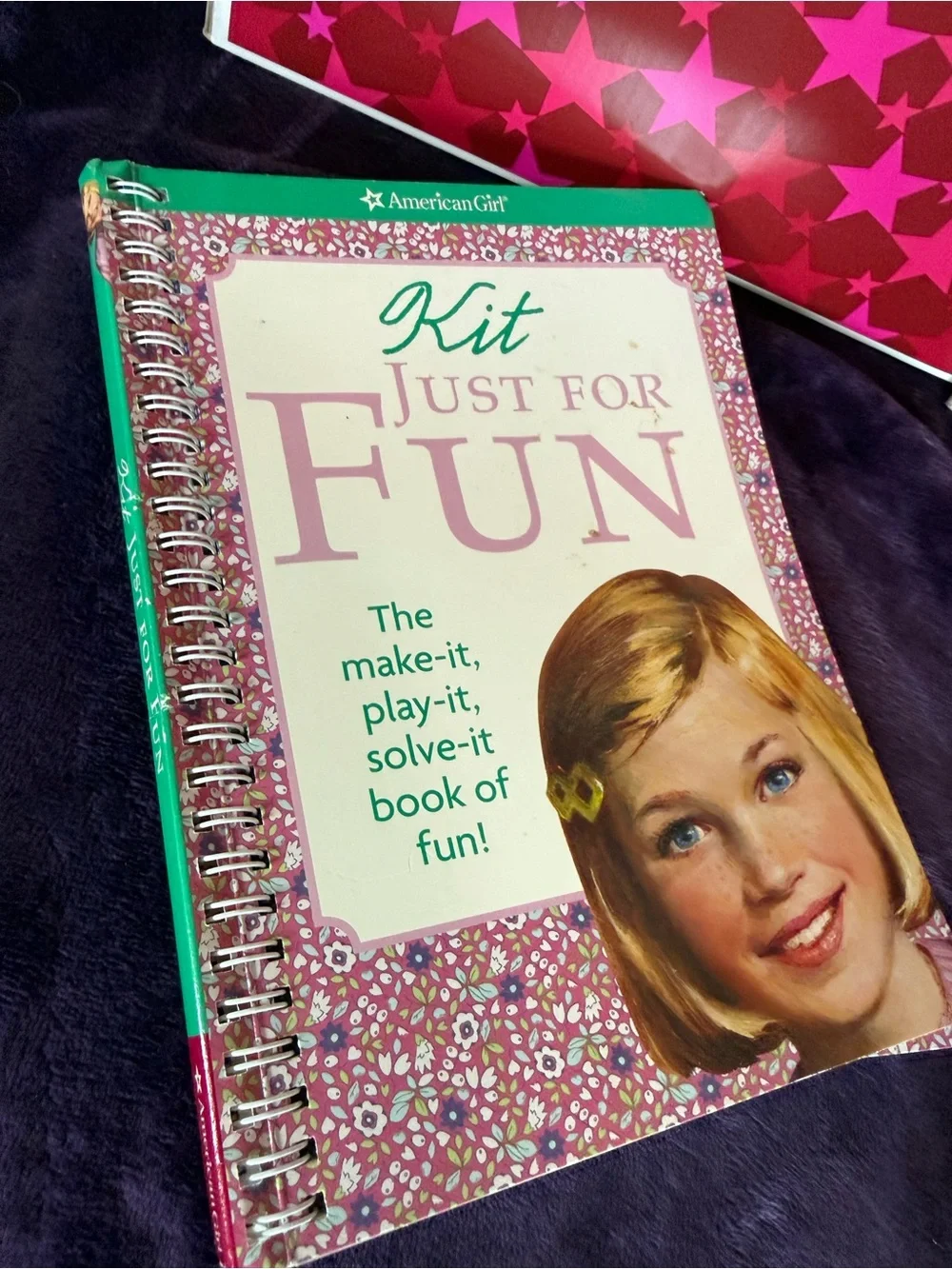 American Girl ⭐️ Miscellaneous Book Set